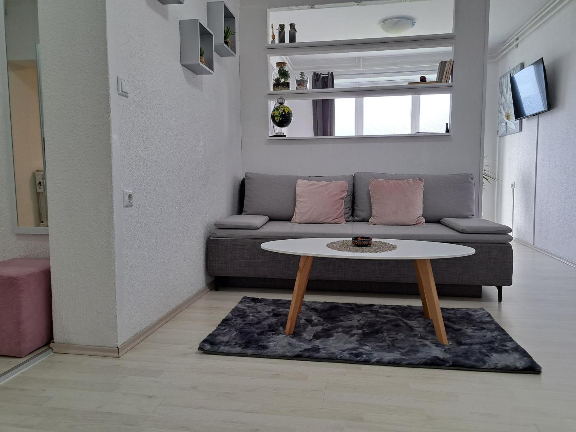 Habibi Apartment Jalzabet